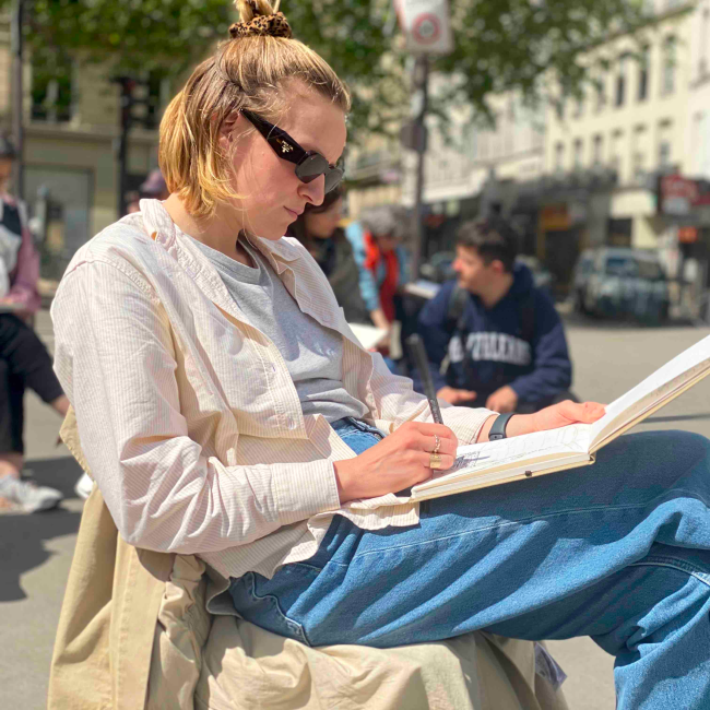 Les cours en plein air