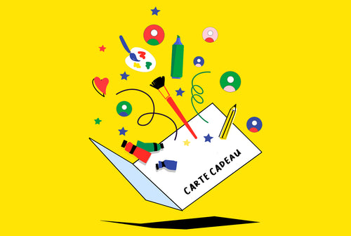 La carte cadeau