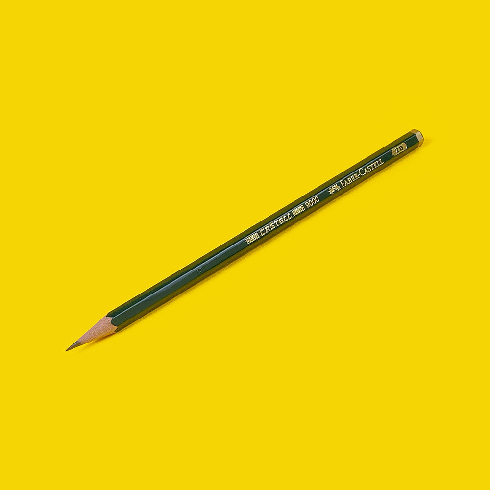 Crayon Castell 9000